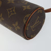 Louis Vuitton Papillon Pochette Monogram Canvas