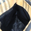 Secondhand Burberry Nova Check Tote canvas check pattern