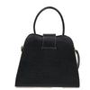 Secondhand Loewe Turn Lock Black Leather Bags