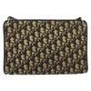 Secondhand Christian Dior Vintage Trotter Shoulder Bag