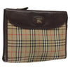 Secondhand Burberry Nova check Pochette