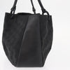Secondhand Gucci Vintage Handbag Black Canvas Bags