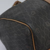 Secondhand Christian Dior Vintage Honeycomb Handbag Canvas