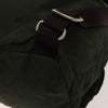 Secondhand Prada Double Front Pocket Backpack Tessuto