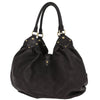 Louis Vuitton L Hobo Mahina Leather