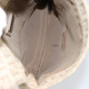 Secondhand Fendi Vintage Flap Crossbody Bag Zucchino