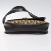 Secondhand Christian Dior Vintage CD Flap Shoulder Bag