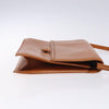 Secondhand Loewe Anagram handbag Brown Leather Bags