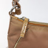 Secondhand Prada Zip Hobo Tessuto with