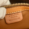 Celine Vintage Macadam Handbag Canvas