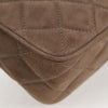 Secondhand Chanel Vintage Front Pocket Camera Bag Quilted