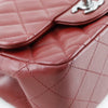 Chanel Square Classic Single Flap Bag Quilted Lambskin