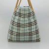 Secondhand Burberry Nova Check Tote