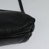 Secondhand Chloe Lily Handbag Black Leather Bags