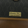 Secondhand Christian Dior Vintage Honeycomb Flap Crossbody Bag