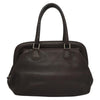 Fendi Selleria Frame Doctor Bag Leather