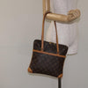 Secondhand Louis Vuitton Coussin Bag Monogram Embossed