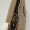 Fendi Vintage Zip Pouch Canvas