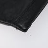 Balenciaga Classic City Clip Pouch Leather