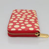 Secondhand Louis Vuitton Yayoi Kusama Wallet Monogram Patent