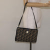 Secondhand Christian Dior Vintage Trotter Shoulder Bag