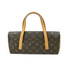 Louis Vuitton Sonatine Handbag Monogram Canvas