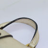 Secondhand Miu Miu Madras Convertible Compartment Top Handle Bag