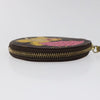 Secondhand Louis Vuitton Round Coin Purse Limited Edition