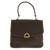 Secondhand Celine Vintage Macadam Handbag
