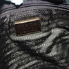 Secondhand Prada Buckle Backpack Quilted Tessuto