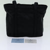 Secondhand Prada Vintage Shoulder Bag Tessuto