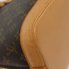 Louis Vuitton Alma Handbag Monogram Canvas