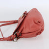 Secondhand Chloe Lily Handbag Pink Leather Bags