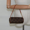 Louis Vuitton Papillon Pochette Monogram Canvas