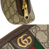 Gucci Ophidia Cosmetic Pouch GG Coated Canvas