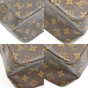 Louis Vuitton Looping Handbag Monogram Canvas