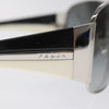 Secondhand Prada Sunglasse Black Plastic Accessories