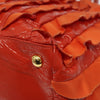 Prada Open Tote Ruffled Tessuto