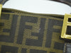 Secondhand Fendi Vintage Zucca Handbag Zucca
