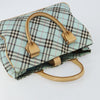 Secondhand Burberry Nova Check Tote