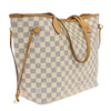 Secondhand Louis Vuitton Neverfull NM Tote Damier