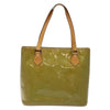 Secondhand Louis Vuitton Houston Handbag Monogram Vernis