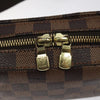 Secondhand Louis Vuitton Geronimos Waist Bag Damier
