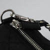 Prada Vintage Chain Handbag Quilted Tessuto