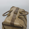 Fendi Boston Zucchino Coated Canvas