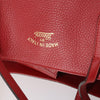 Secondhand Gucci Swing Tote Red Leather Bags