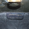 Secondhand Salvatore Ferragamo Vintage Gancini Chain Shoulder Bag