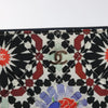 Chanel Dubai O Case Clutch Quilted Printed Nylon