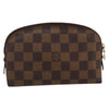 Secondhand Louis Vuitton Cosmetic Pouch Damier