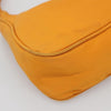 Secondhand Prada Hobo Tessuto Orange Nylon Bags